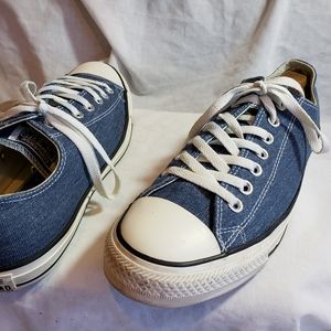 Converse All Star Shoes Sz 9.5 Mens 11.5 Womens